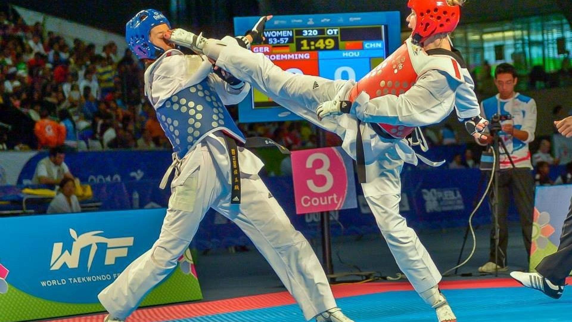 Taekwondo